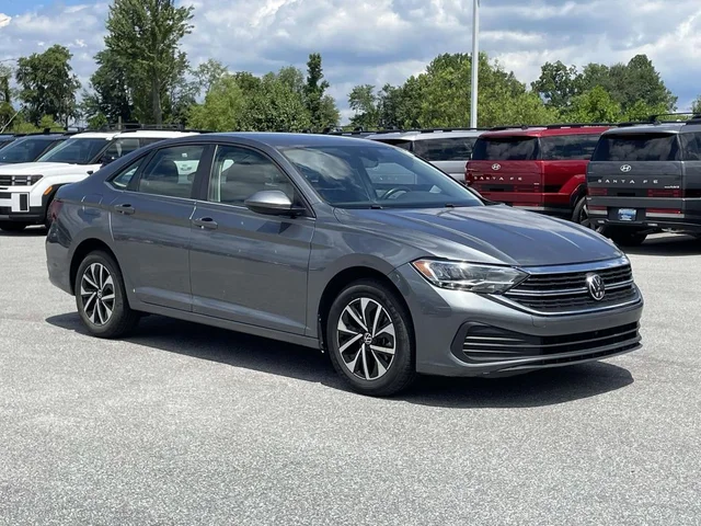 2024 Volkswagen Jetta S