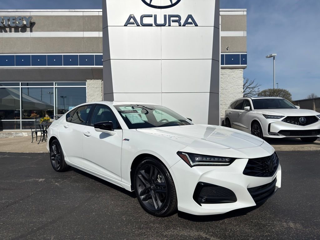 2025 Acura TLX 2.0 Auto SH-AWD A-SPEC Package's photo
