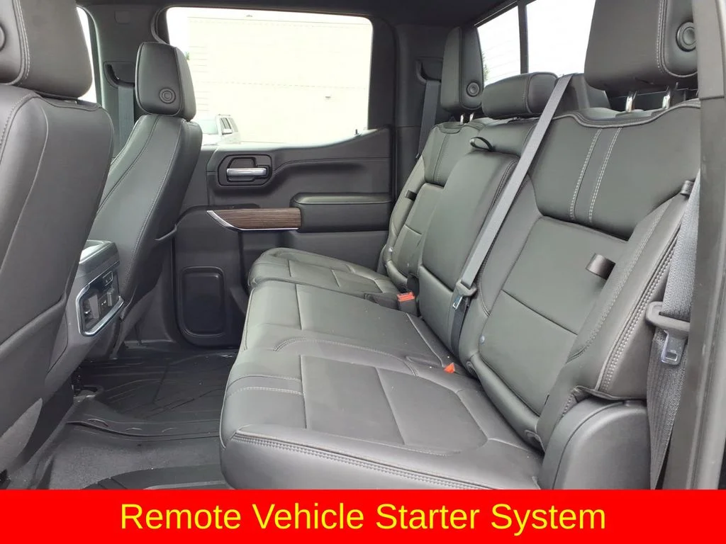 Used 2021 Black Chevrolet High Country image 29