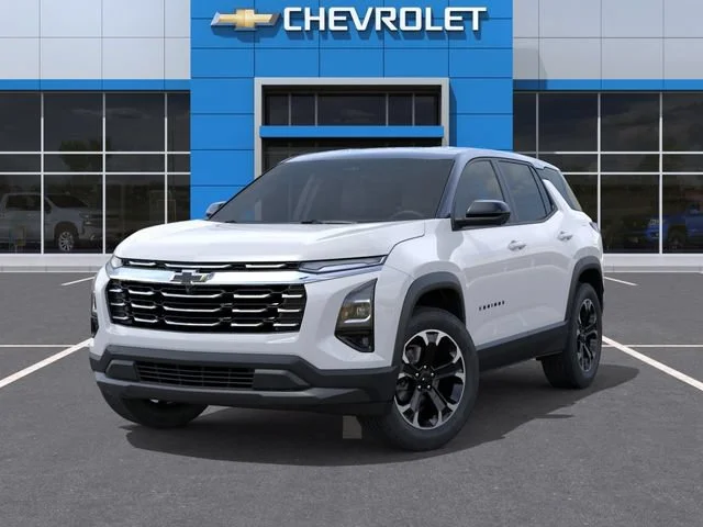 New 2026 Summit White Chevrolet LT image 6