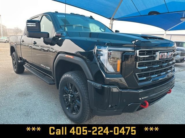 2026 GMC Sierra 2500HD AT4 - Photo 13