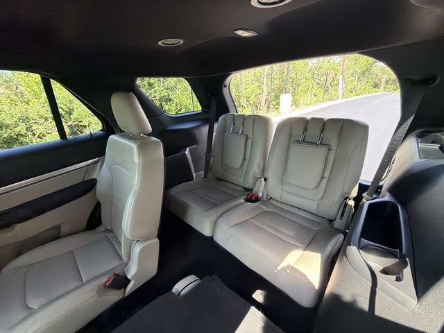 Used 2019 Red Ford XLT image 22