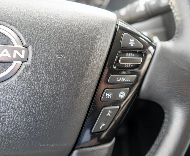 Used 2023 Black Nissan SV image 27
