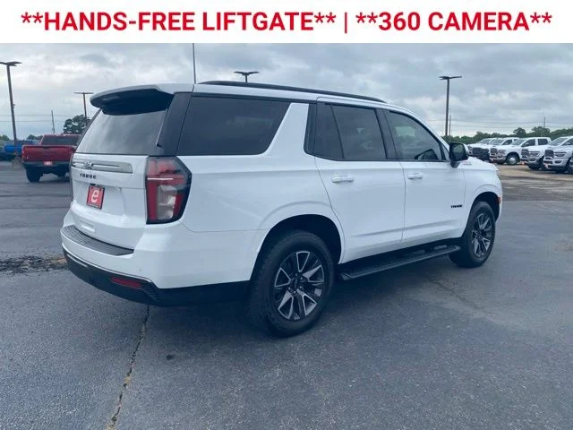 Used 2022 Summit White Chevrolet Z71 image 9