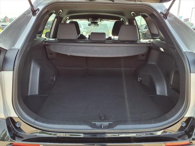 Certified Used 2022 SILVER SKY METALLIC Toyota  image 8