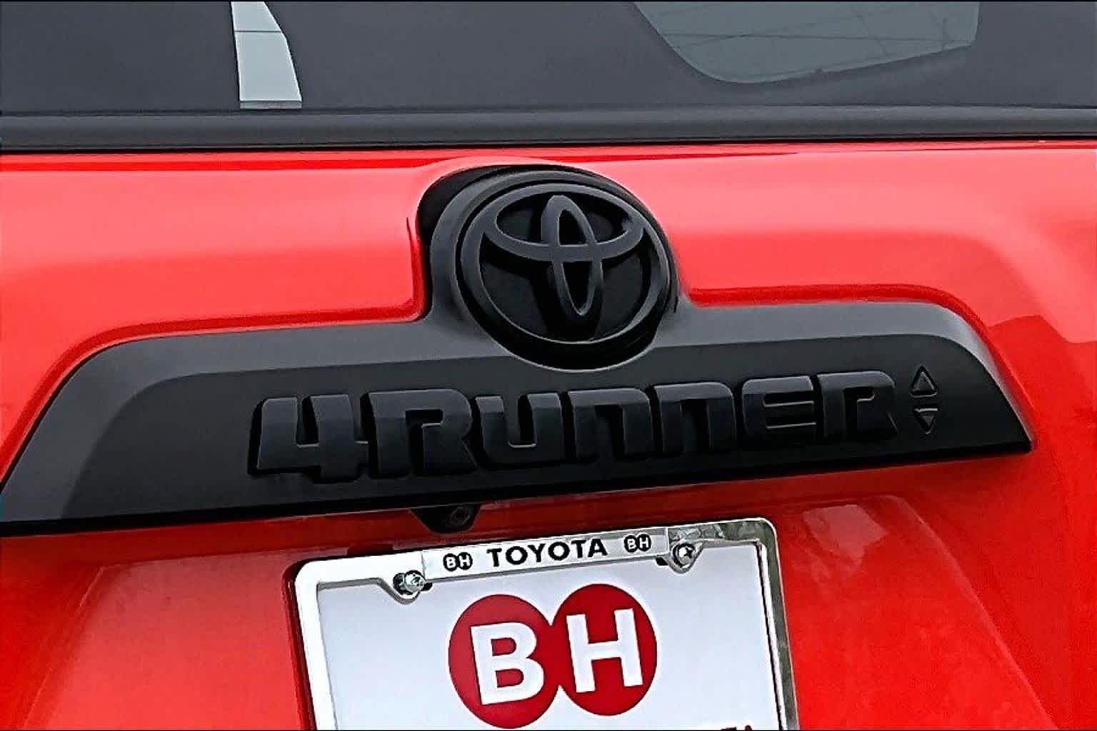 Used 2024 Solar Octane Toyota TRD Off Road Premium image 30