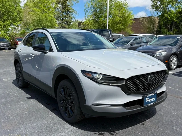 2026 Mazda CX-30 2.5 S Aire Edition
