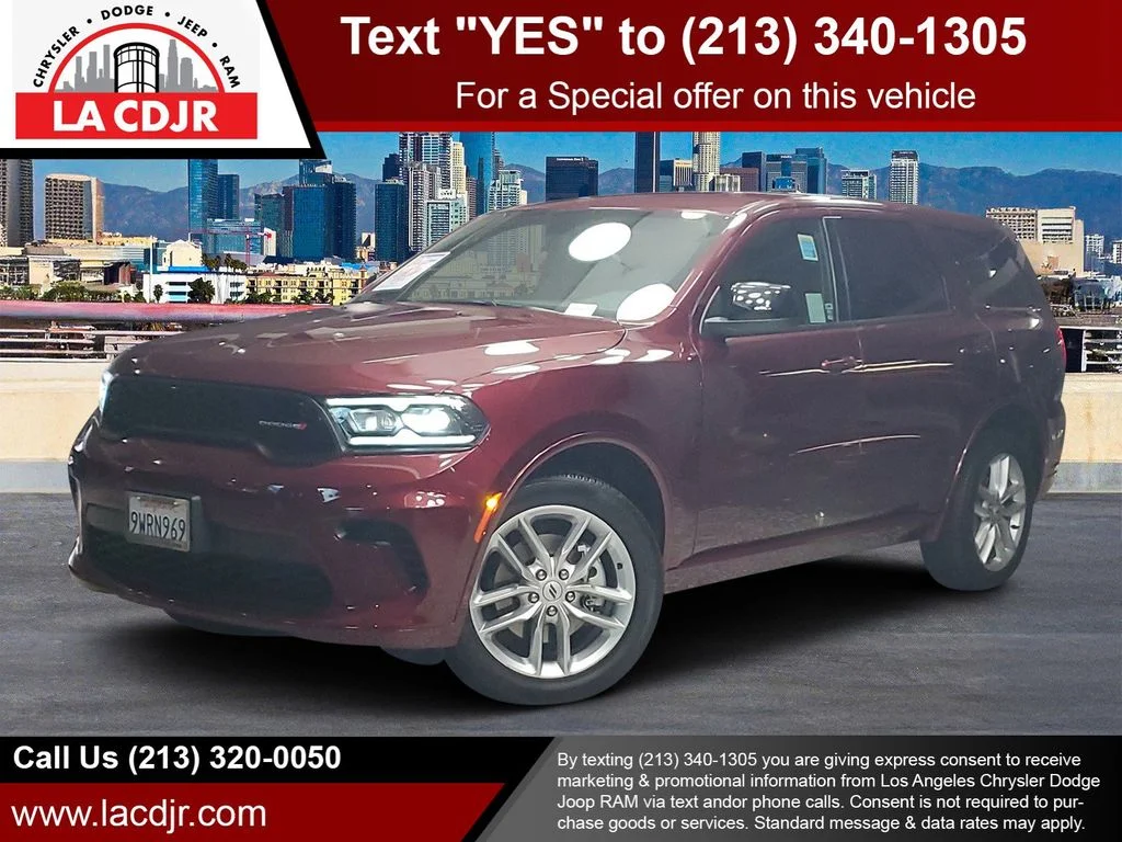 2026 Dodge Durango GT AWD's photo