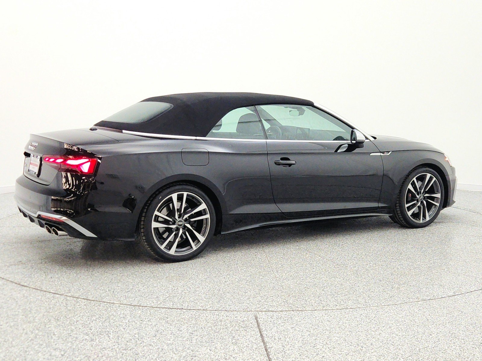 Used 2022 Mythos Black Metallic/Black Roof Audi Premium Plus 3.0 TFSI quattro image 24