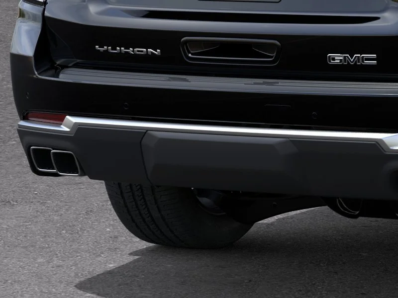 New 2026 Onyx Black GMC Denali image 14