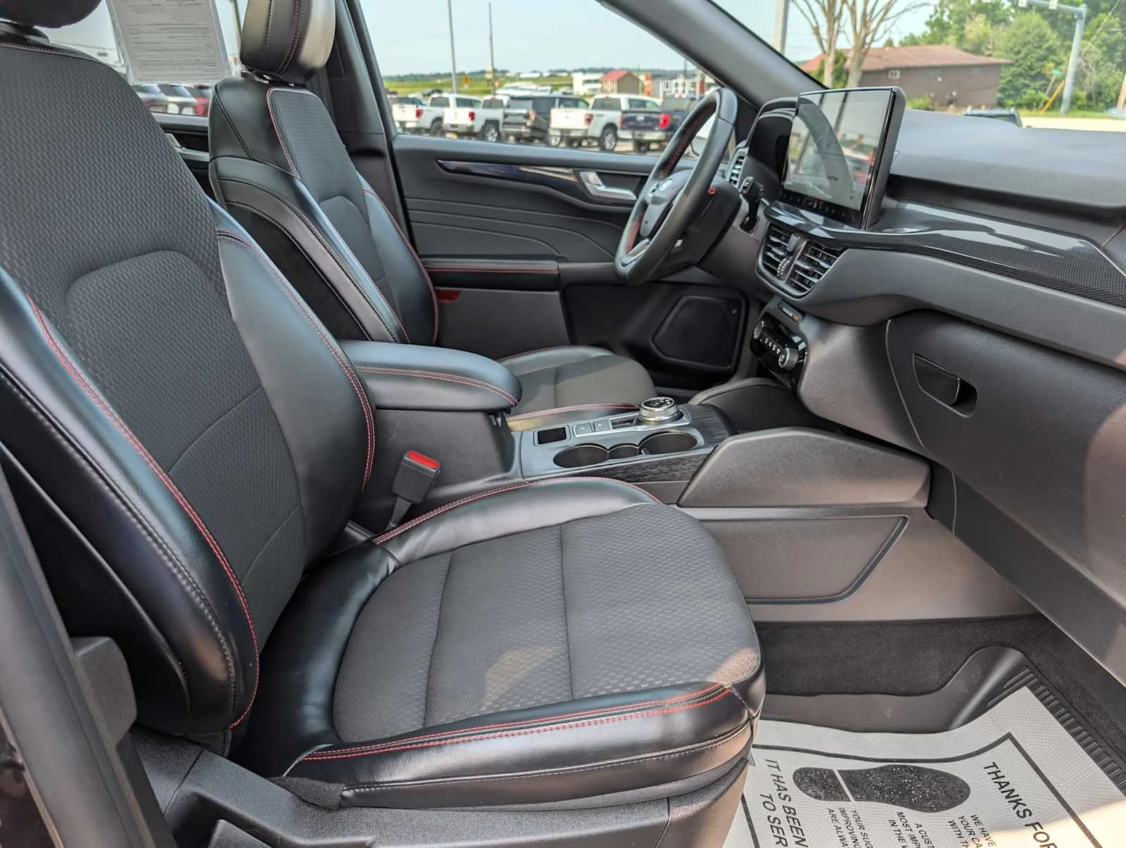 2023 Ford Escape ST-Line - Photo 42