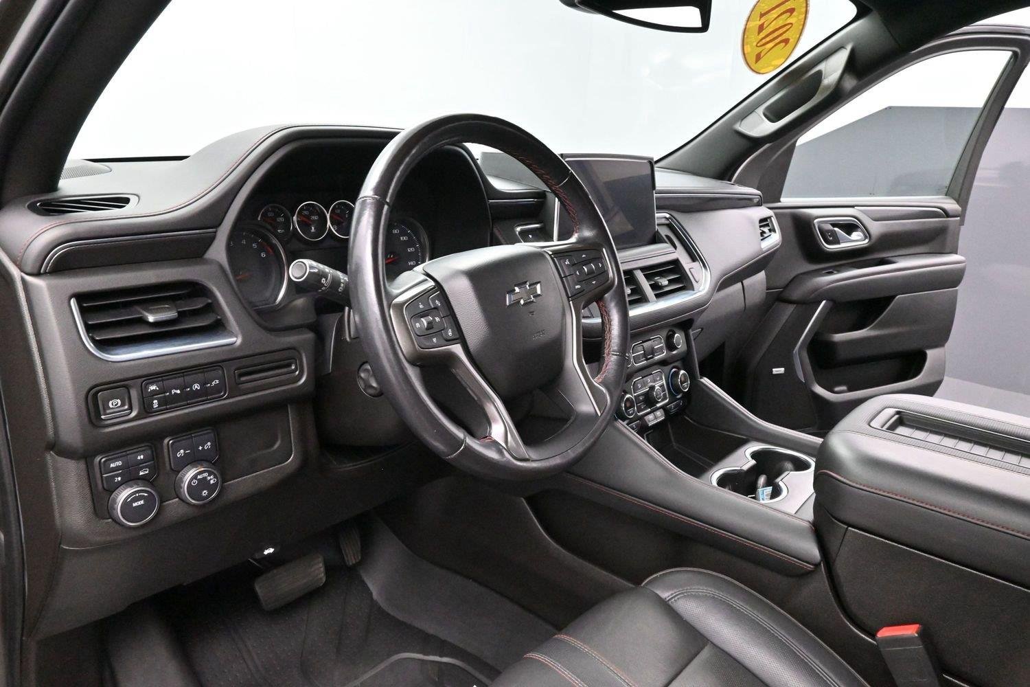 Used 2021 Charcoal Chevrolet RST image 18