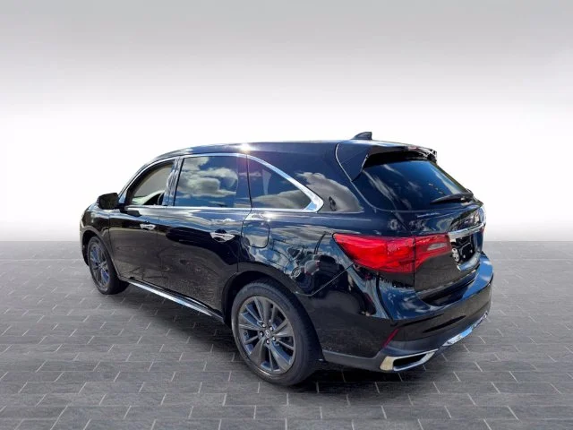 Used 2019 Black Acura 3.5L Technology Package image 5