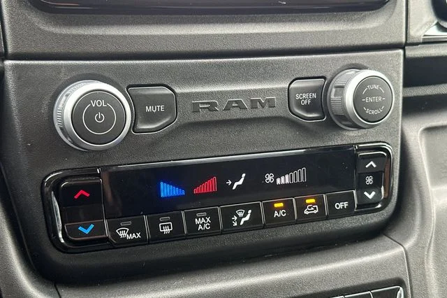 Used 2025 White Ram High Roof image 22