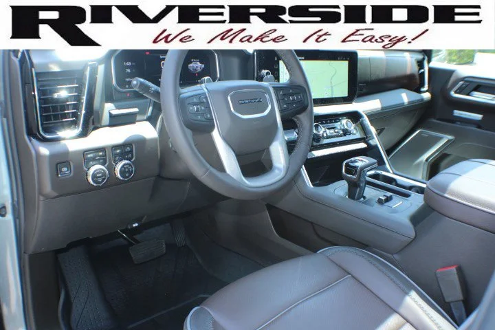 Certified Used 2026 Sterling Metallic GMC Denali image 9