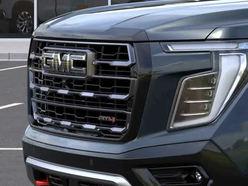 New 2026 Midnight Pine GMC AT4 Ultimate image 13