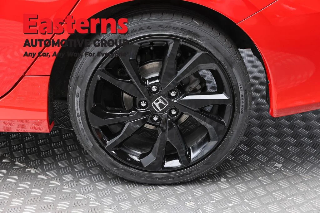 Used 2020 Red Honda Sport image 8