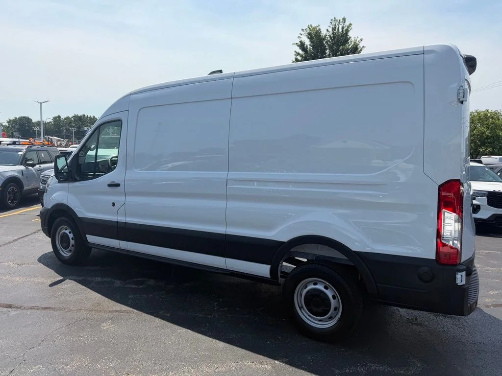 Used 2026 White Ford Base image 3