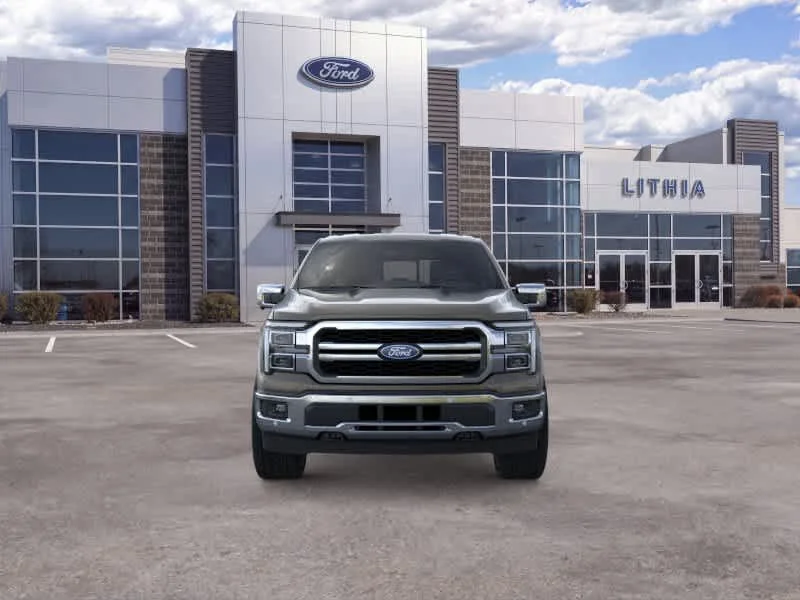 New 2026 Marsh Gray Ford Lariat® image 6