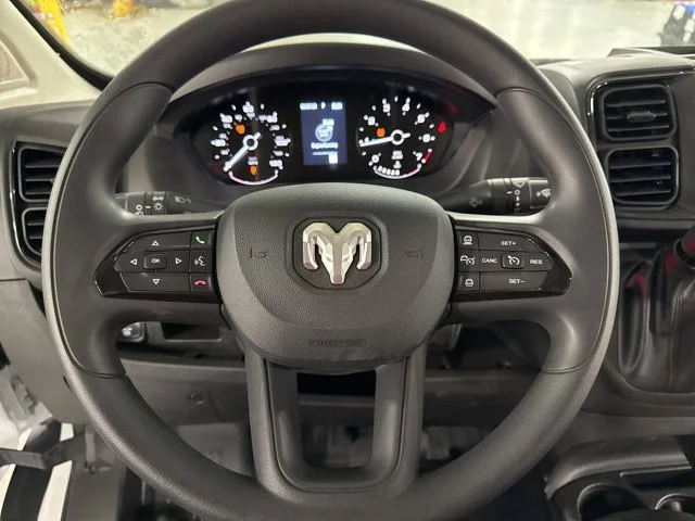 Used 2025 White Ram High Roof image 22