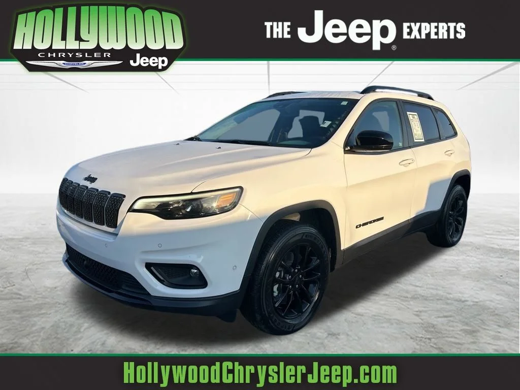 2023 Jeep Cherokee Altitude Lux
