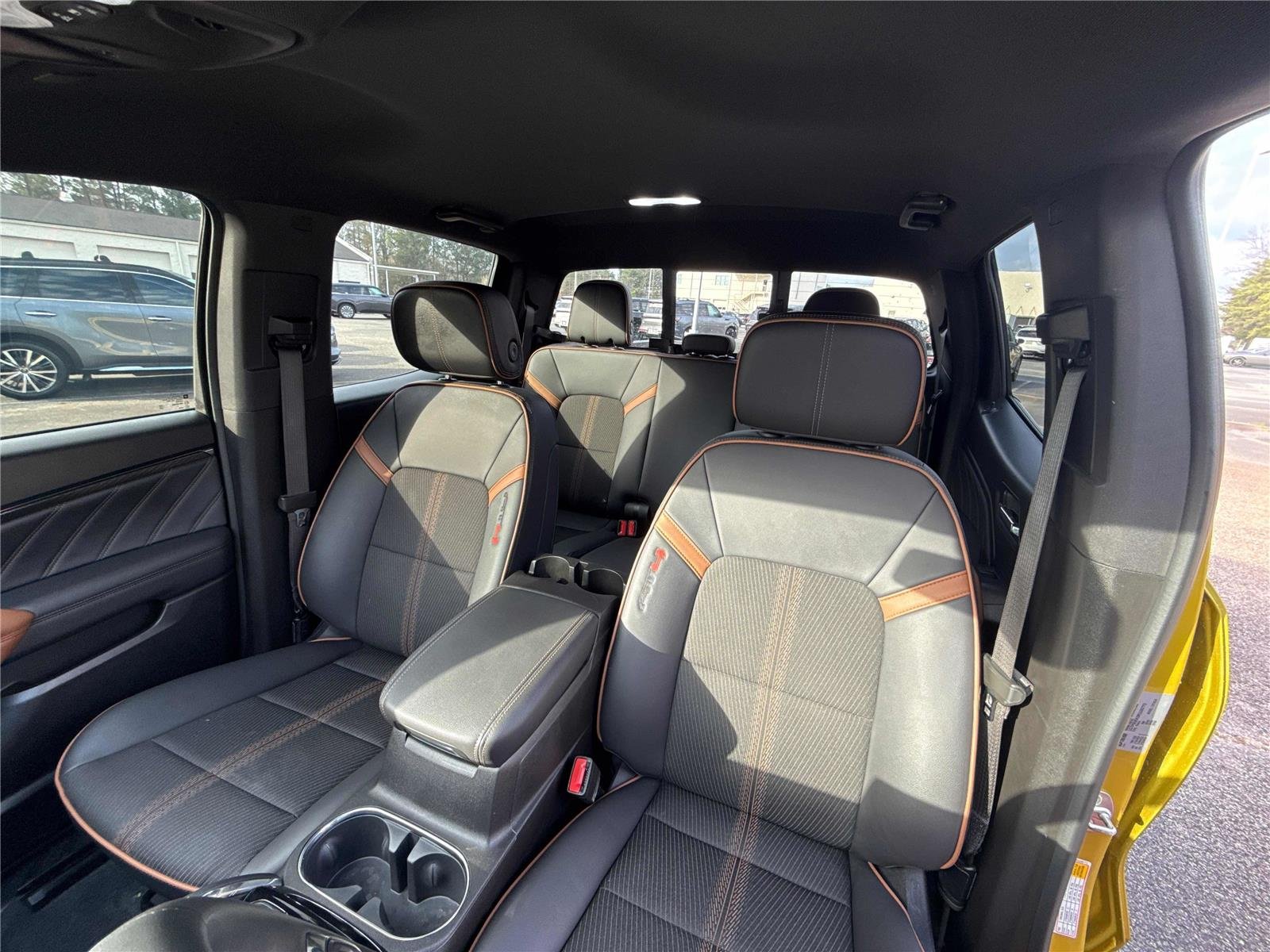 2024 GMC Canyon AT4 - Photo 23