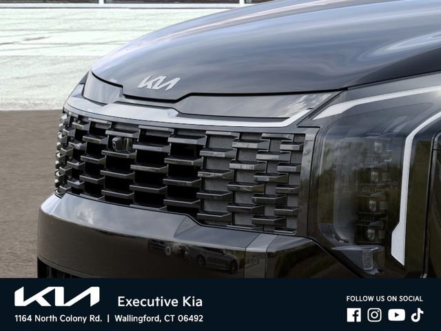 New 2026 Ebony Black Kia SX Prestige image 12