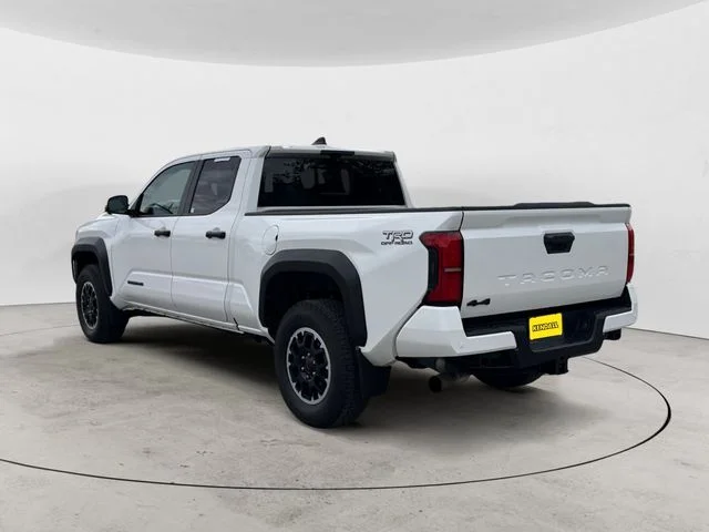 Used 2024 White Toyota TRD Off-Road image 7