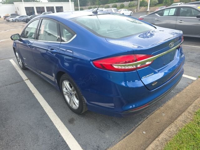 2018 Ford Fusion Hybrid S - Photo 6