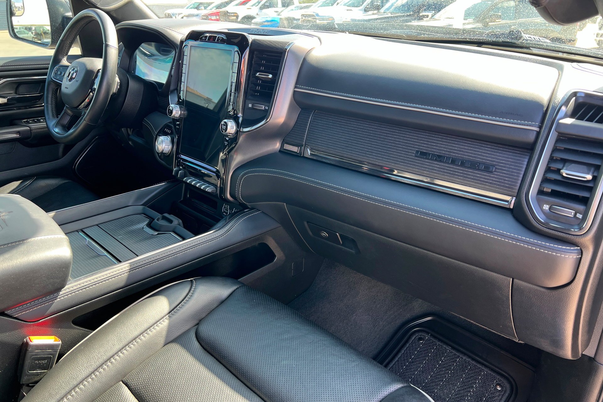 2024 RAM Ram 1500 Pickup Limited - Photo 24