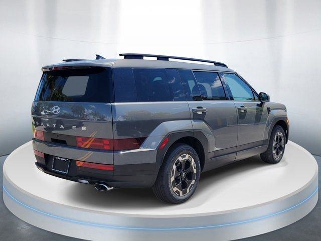 New 2026 Gray Hyundai SEL FWD image 4