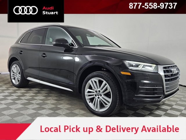 2019 Audi Q5 2.0T Premium Plus
