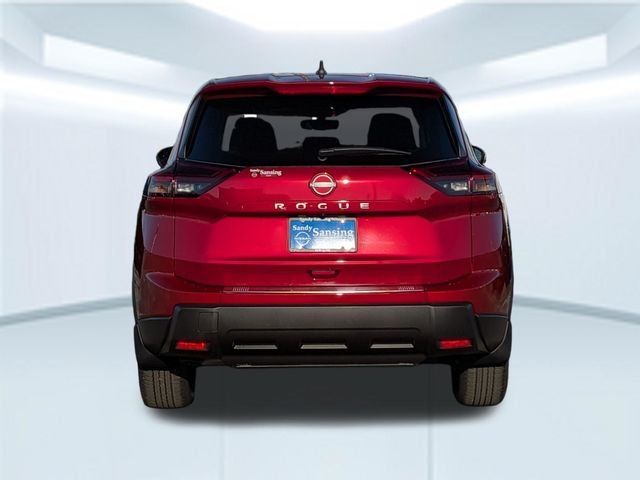 New 2026 Red Nissan SV image 5
