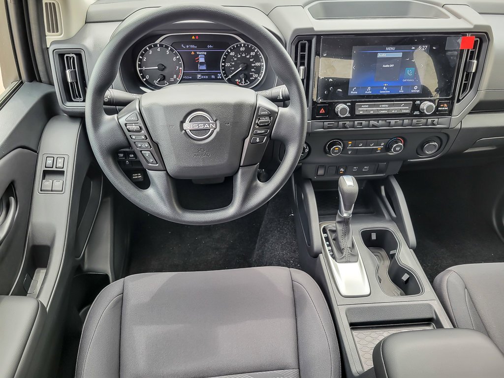 New 2026 Glacier White Nissan S image 10