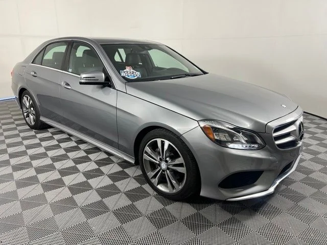 2015 Mercedes-Benz E-Class E 350