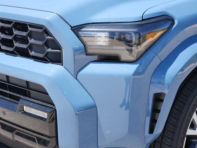 New 2026 Blue Toyota TRD Sport Premium 4x4 image 6