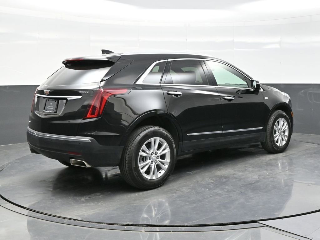 2025 Cadillac XT5 Luxury - Photo 7