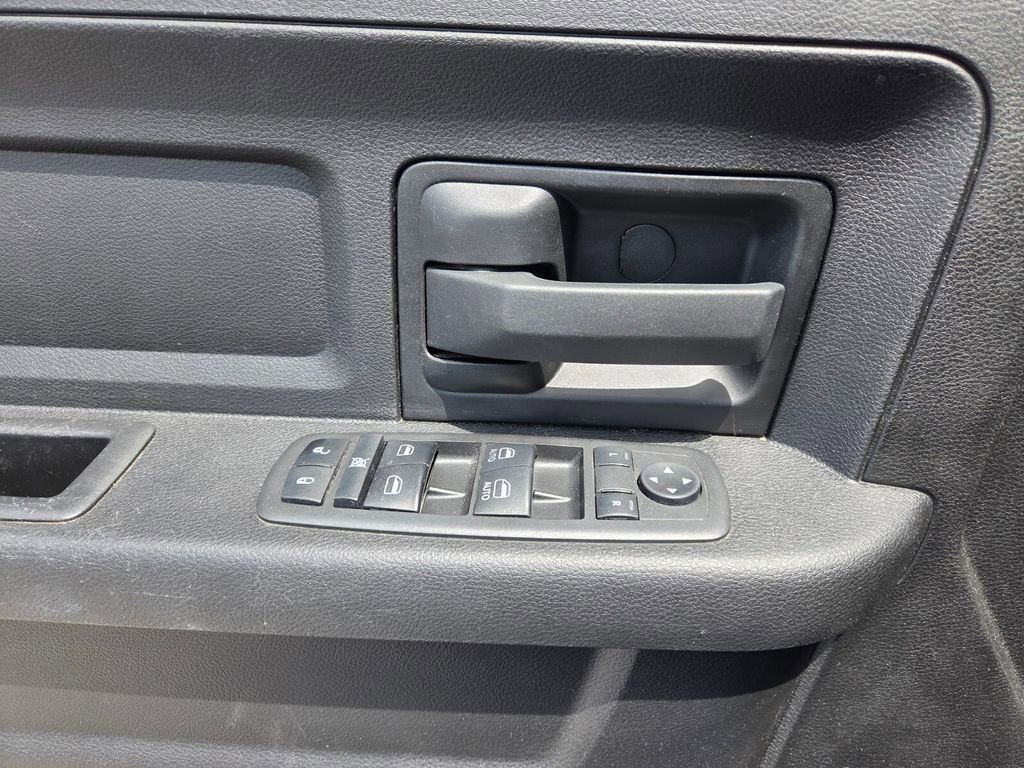 2021 RAM Ram 1500 Classic Tradesman - Photo 22