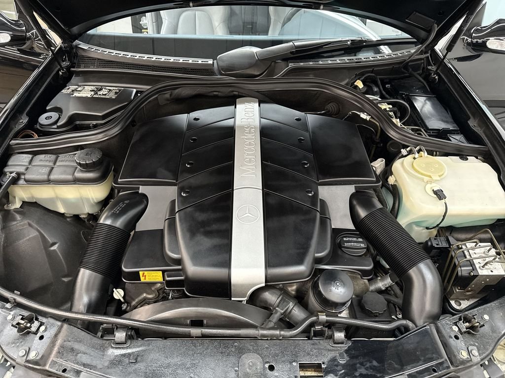Used 2000 Black Mercedes-Benz CLK 430 image 11