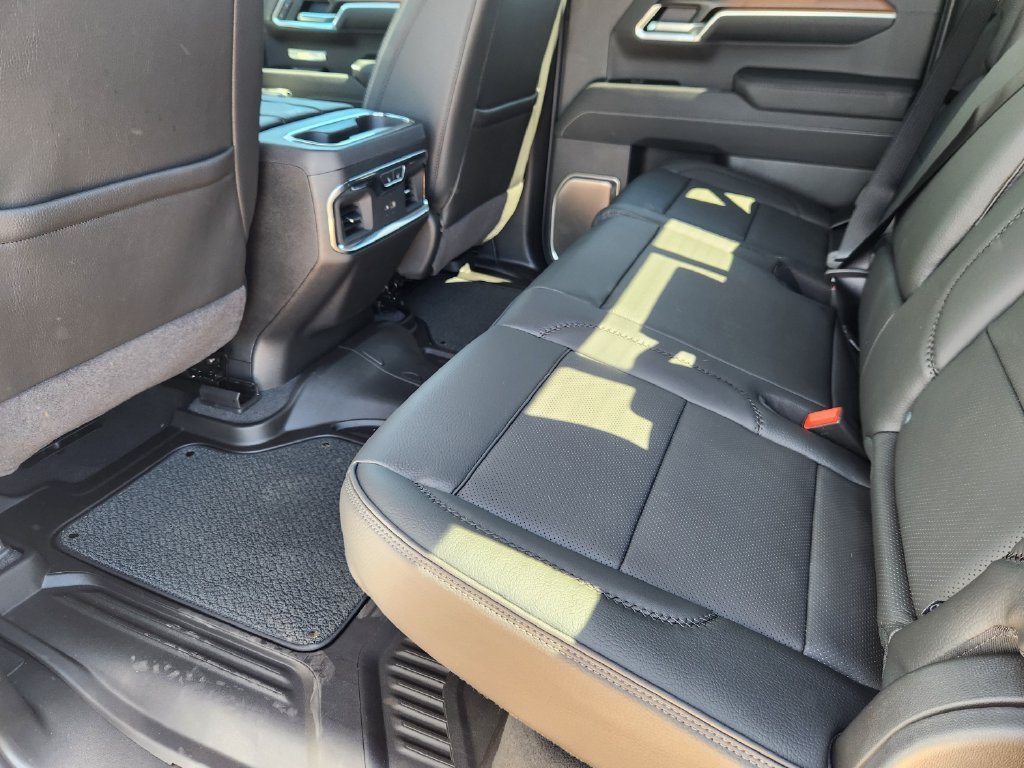 New 2026 Glacier White Tricoat GMC Denali image 9