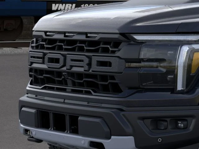 New 2026 Ford F-150 Raptor