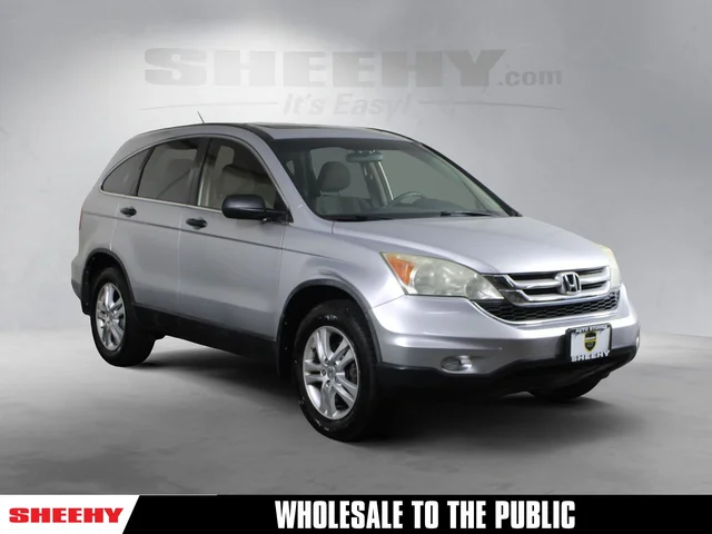2010 Honda CR-V EX