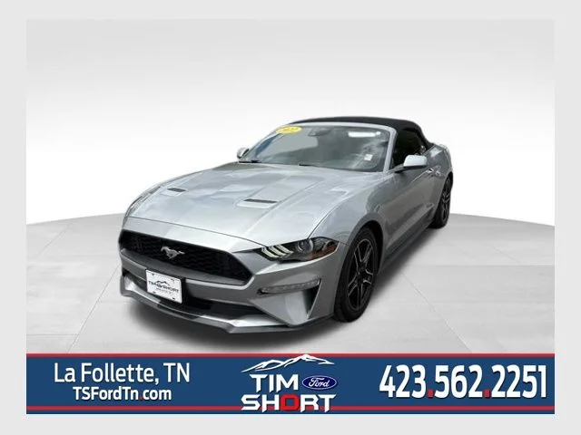 2022 Ford Mustang EcoBoost Premium