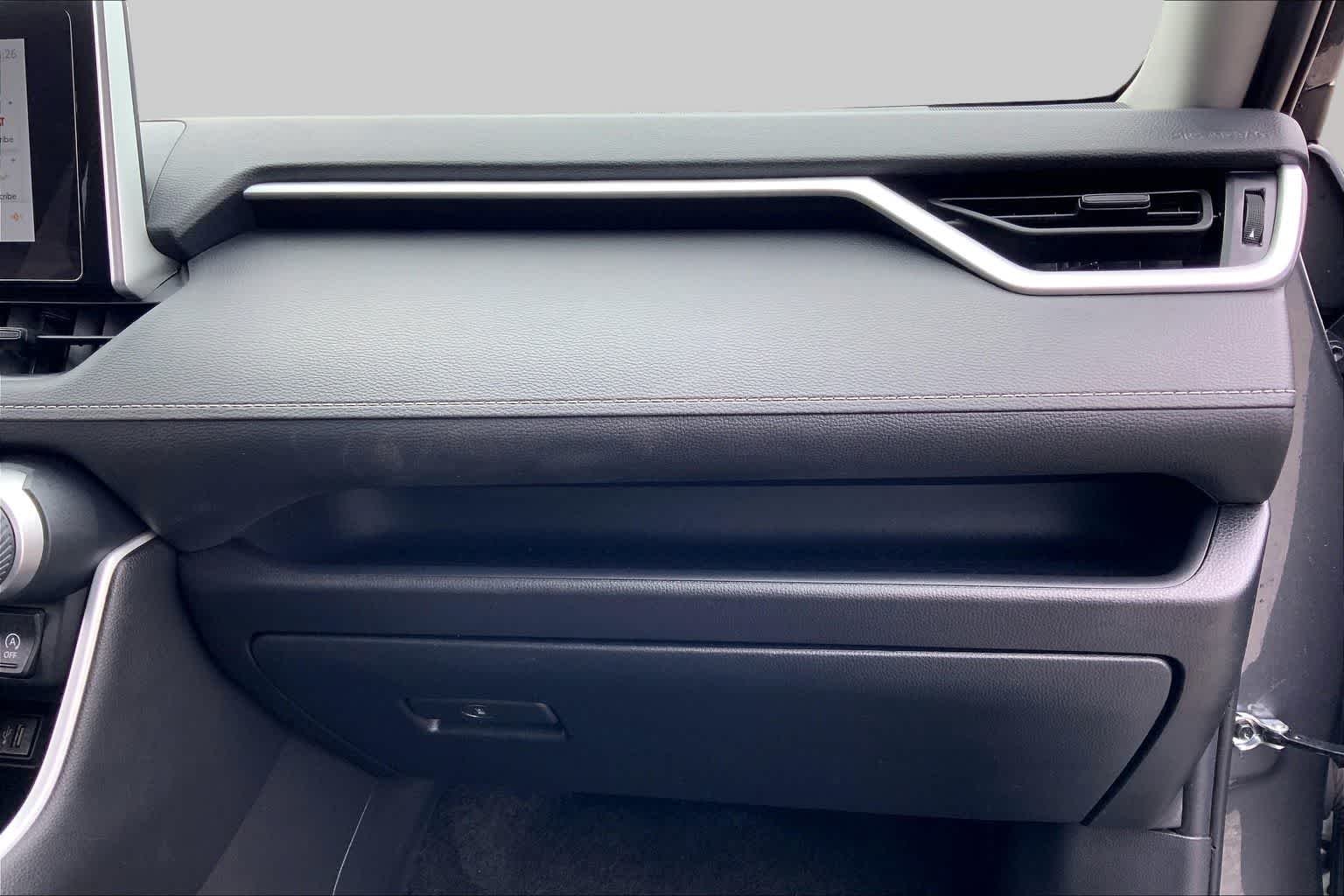 Used 2025 Magnetic Gray Metallic Toyota XLE image 18