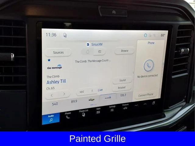Used 2026 Gray Ford STX image 10