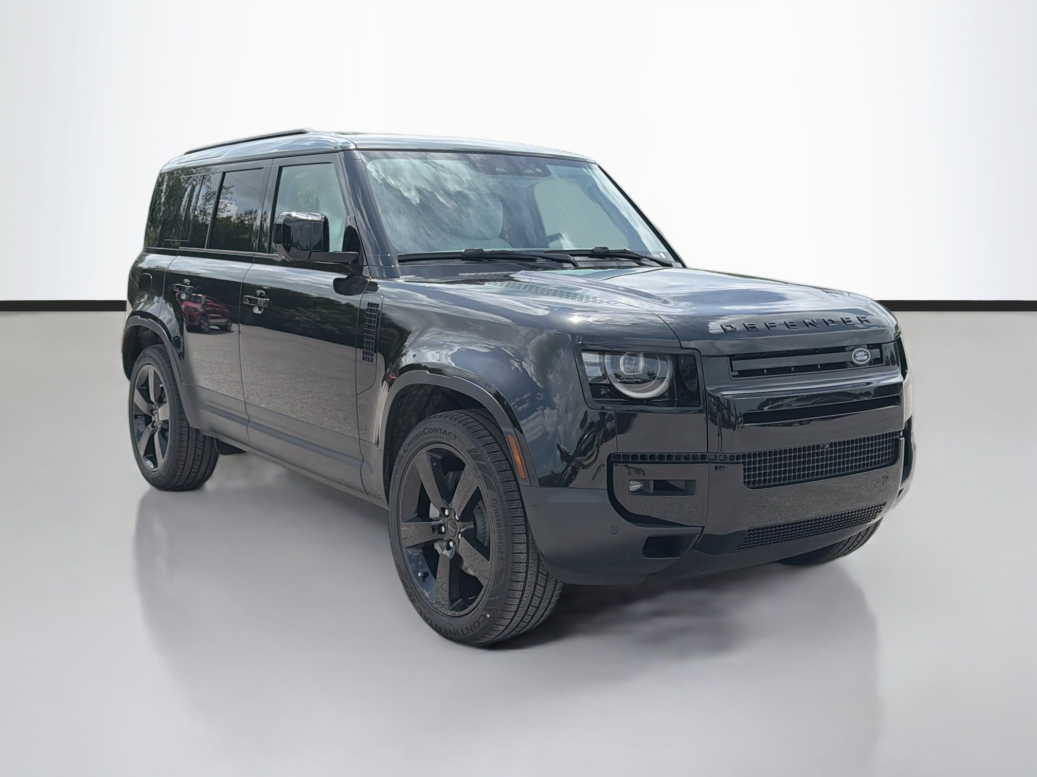 New 2026 Santorini Black Land Rover S image 7