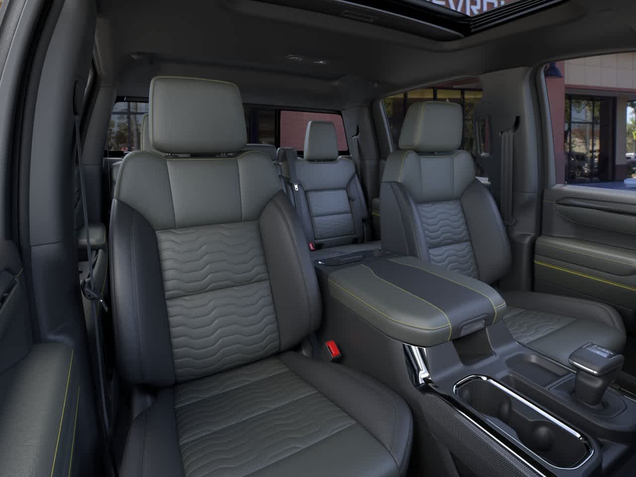 2026 Chevrolet Silverado 1500 ZR2 - Photo 16