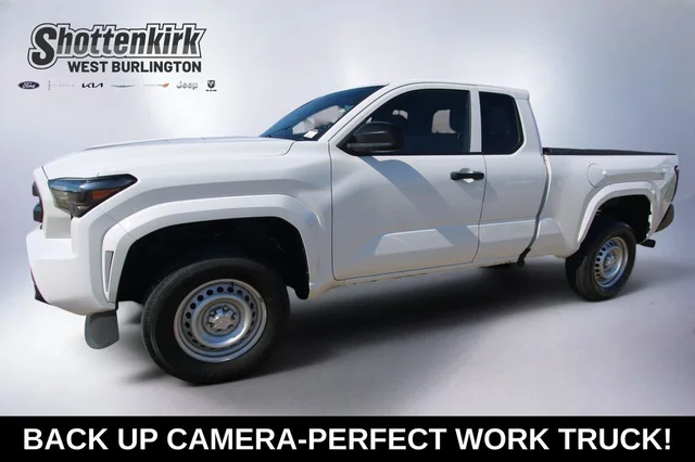2025 Toyota Tacoma SR