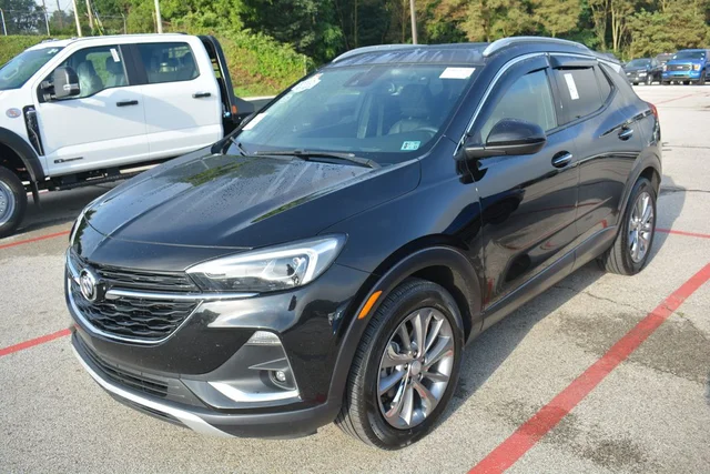2023 Buick Encore GX Essence