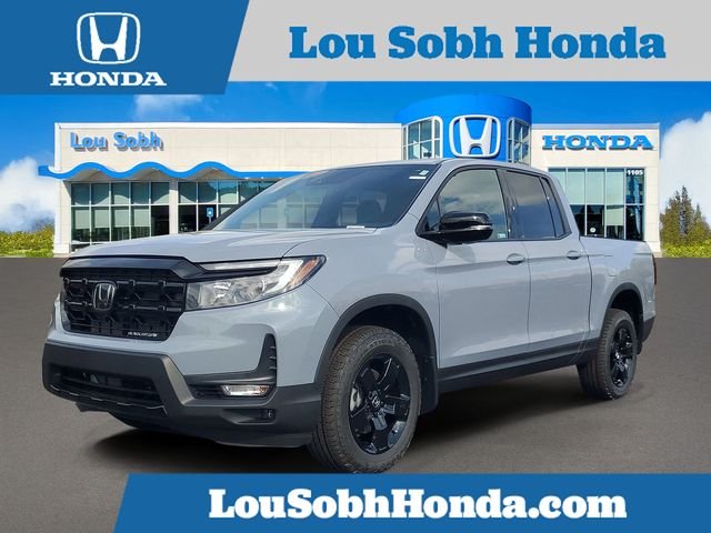 New 2026 Sonic Gray Pearl Honda Black Edition image 1
